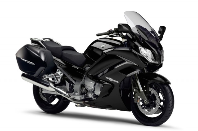 Yamaha FJR1300 2013 Black Color Photo