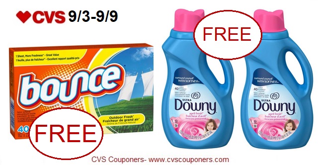 http://www.cvscouponers.com/2017/09/free-bounce-dryer-sheets-downy-fabric.html