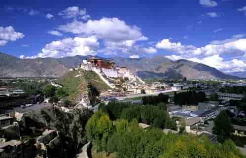 Tibete - mais do que religião e política