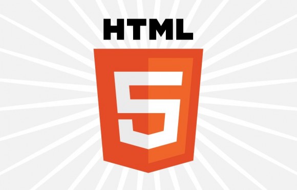 Free Download HTML5 Logo Vector PSD