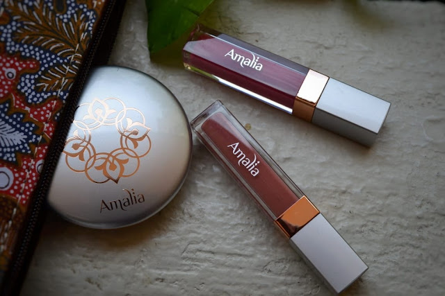 [Review] Amalia Kosmetik, The Essence of Halal Beauty