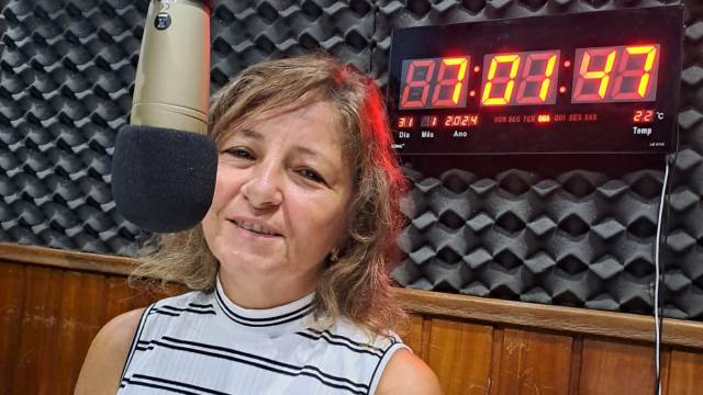 Cida Moura declara ser candidata à prefeita de Itapetinga, mas mantém suspense sobre partido