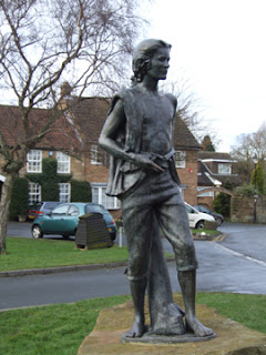 James Cook Statue