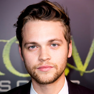 Alexander Calvert.