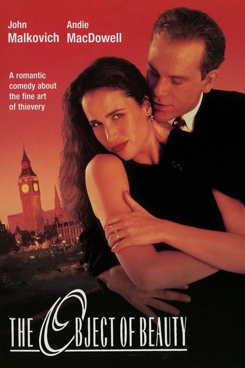 Watch The Object of Beauty 1991 Full Movie With English Subtitles