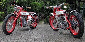 modif honda cb 2013