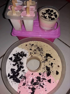 Resep ICE CREAM🍦🍧🍨