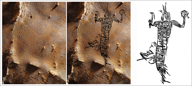 Ancient cave art: How new hi-tech archaeology is revealing the ghosts of human history