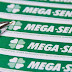 Mega-Sena: ninguém acerta as seis dezenas e prêmio acumula em R$ 4 milhões