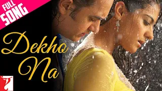 Dekho Na Lyrics - Fanaa | Aamir Khan & Kajol | Sonu Nigam & Sunidhi Chauhan