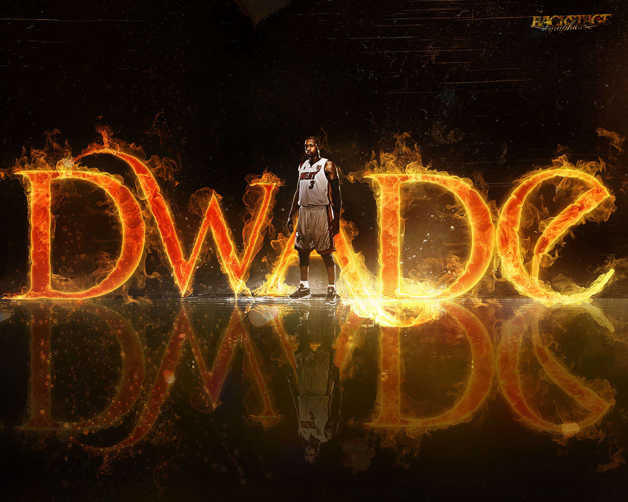 Dwyane Wade Wallpaper ~ Big Fan of NBA - Daily Update
