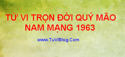 XEM TU VI TRON DOI QUY MAO 1963