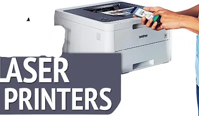 Laser printers