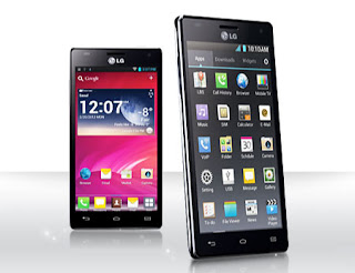 LG Optimus 4X HD Harga Spesifikasi 