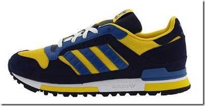 17 adidas ZX 600