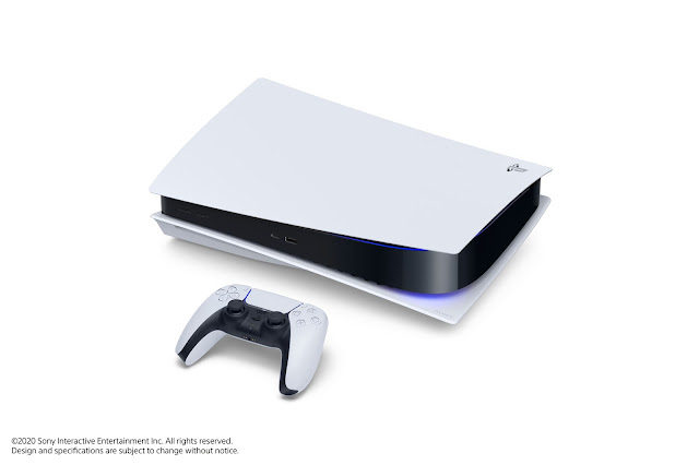 Así es PlayStation 5: modelos y accesorios de lanzamiento