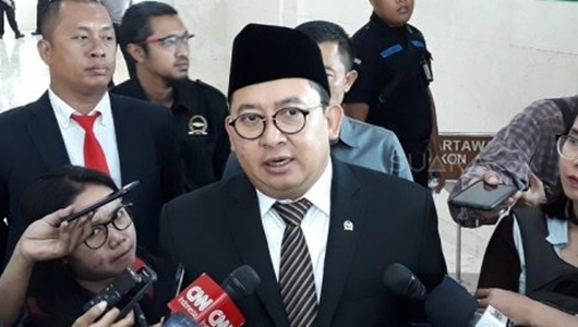 Fadli Zon Dorong Bentuk Pansus Pemindahan Ibu Kota