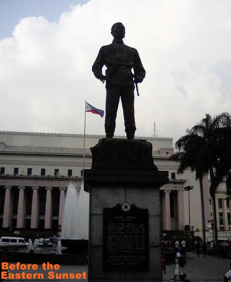 Andres Bonifacio - Liwasang Bonifacio