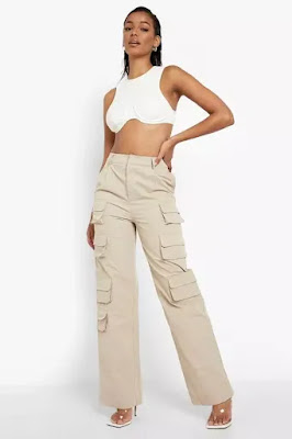 Features that Define Cargo Pants