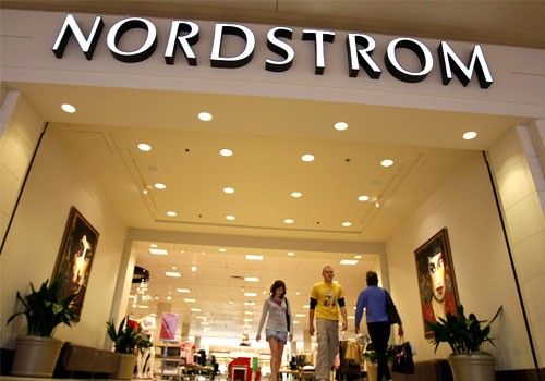 NORDSTROM'S TOP SELLING STORE NO LONGER IN CALIFORNIA...