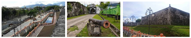 Fort Oranje - Ternate History Tour