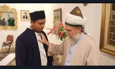 Buya Arrazzy Hasyim Mengupas Asal Muasal Ilmu Laduni Dimulai dari Kisah Nabi Musa Berguru kepada Nabi Khidir seperti dikisahkan dalam  dalam Al Quran.