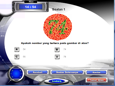 Soalan Test Computer Jpj - Selangor i