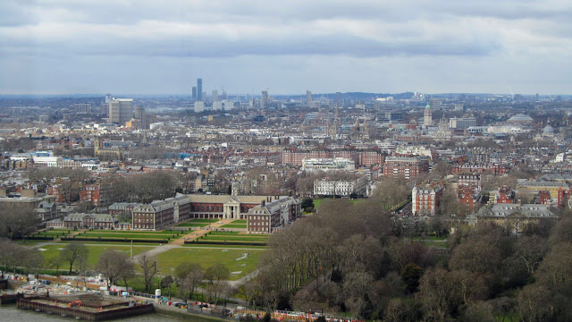 London The Unfinished City