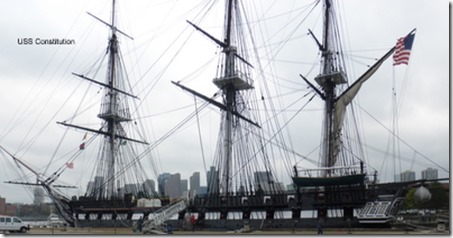 USS Constitution