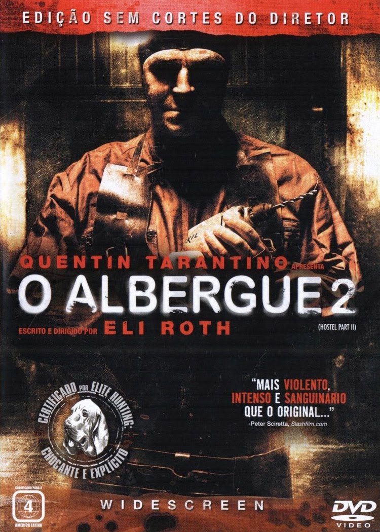 Baixar Filmes Download   O Albergue 2 (Dual Audio) Grátis