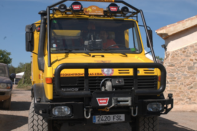 UNIMOG DE RAFA