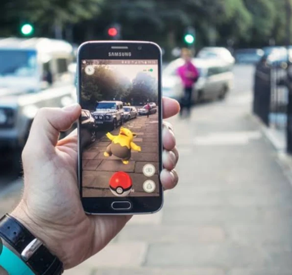 Pokémon GO and the Future of Extended Reality