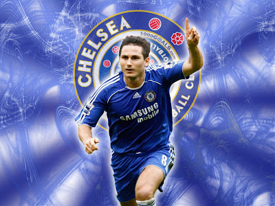 Frank Lampard English Football Player