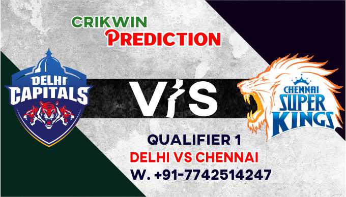 IPL T20 CSK vs DC Qualifier 1 IPL Match Prediction 2021 Cricline CBTF Guru 10.10.2021