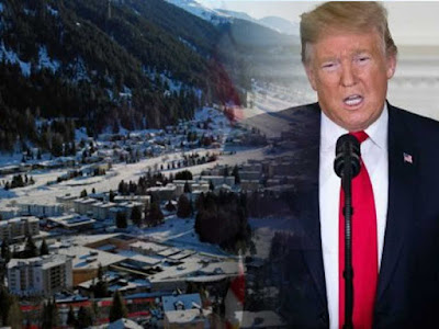 With Donald Trump Out, Davos Chief Eyes Fixing World Architecture