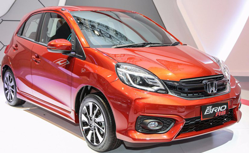 Kredit ALL NEW HONDA BRIO