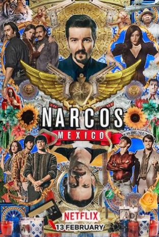 Narcos: Mexico S01 full episodes