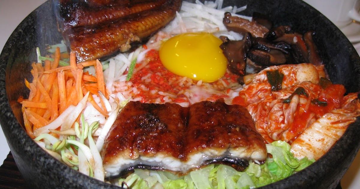 Kerulls: Bibimbap ( Nasi Campur Style Korea )