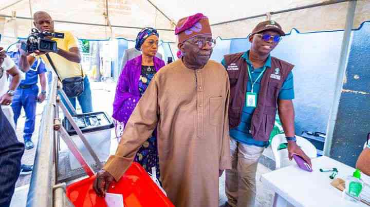 Witches and wizards of Nigeria back Tinubu's inauguration