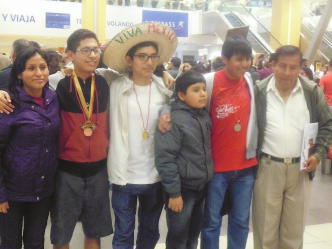BICAMPEONES IBEROAMERICANOS DE LA VIII OIAB MEXICO 2014.