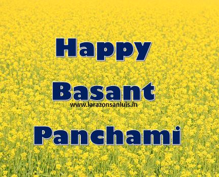 Basant Panchami Essay in Hindi - Basant Panchami in Hindi