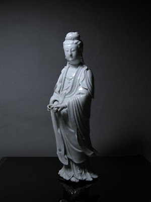 Value of Blanc de chine Statue