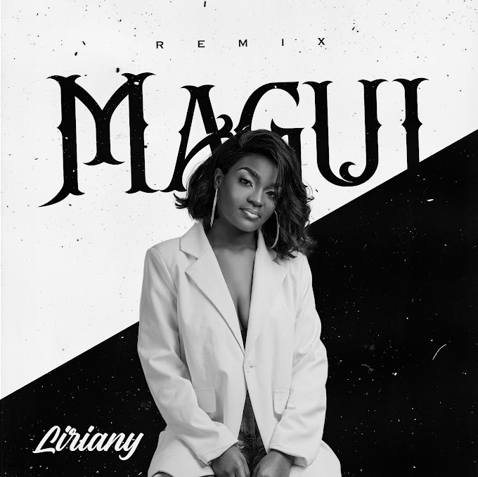 Liriany - Magui (Remix) [Exclusivo 2023] (Download Mp3)