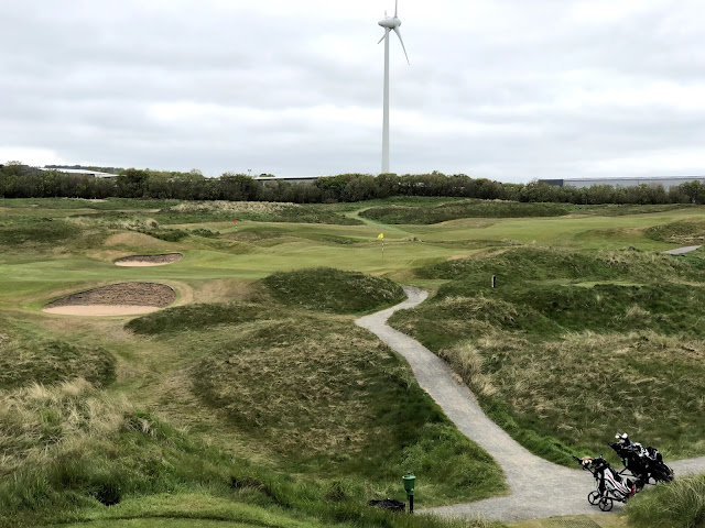 Oikea Links kenttä, Royal Aberdeen, Skotlanti