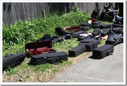 strawberry hill fiddlers backstage