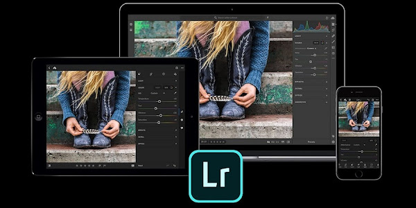 Adobe Photoshop Lightroom Classic CC 2018 Free Download