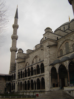 Sultanahmet Mosque