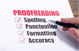 Online Proofreading Jobs