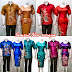 Model Batik Dress Motif New Soraya 