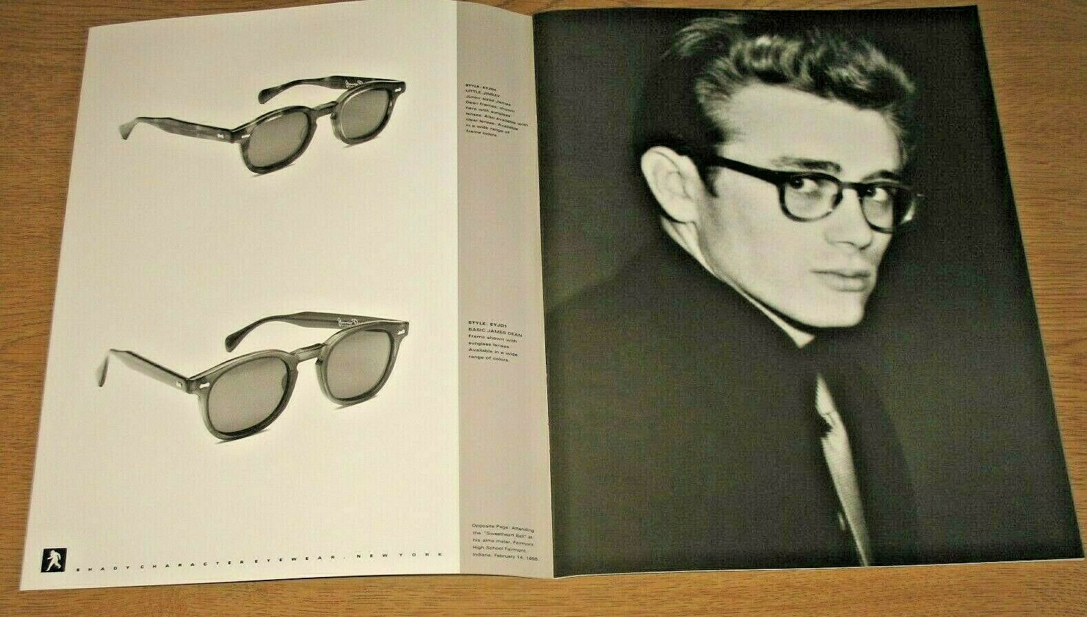 James Dean Mansfield Square F-770 - Tart Arnel - Glasses Frames